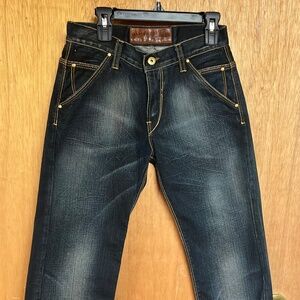 Historical Jeans – Roy Rogers